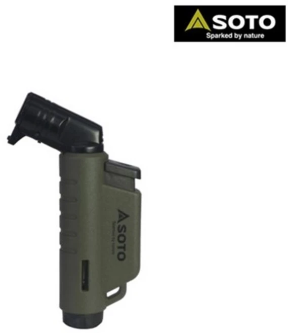 [소토] 마이크로토치 ST-486 육군녹색(AG) / 코요테(CT), 1개 - 쿠팡
