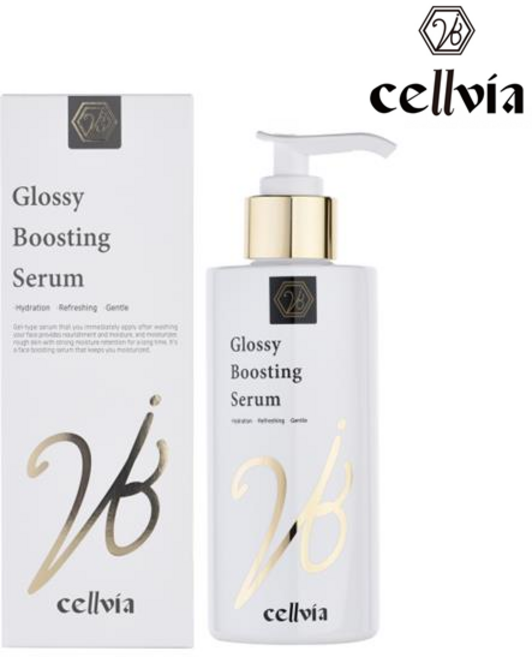 셀비아 글로시 부스팅 세럼 200ml, 1개