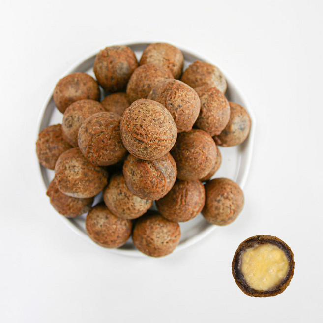 치즈생각 블랙치즈볼(30개입) 930g 1개