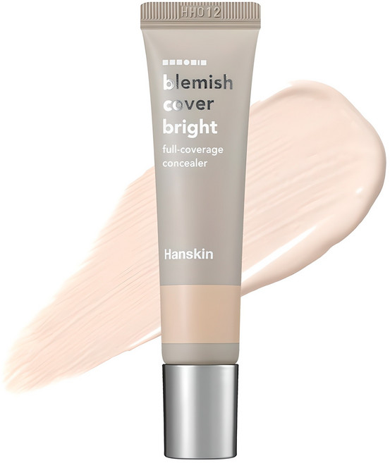 한스킨 블레미쉬 커버 컨실러 12g, 1개, BRIGHT