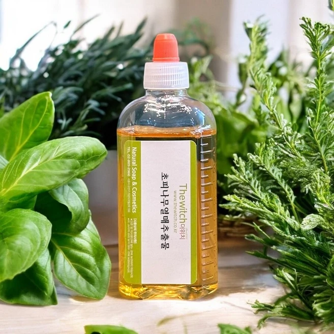 [더위치] 초피나무열매추출물 100ml 제피추출물 Zanthoxylum Piperitum Fruit Extract, 1개 - 쿠팡