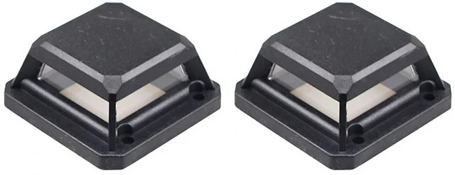 레이저 레벨 보호 안경 3D 12 라인 수직 수평 커버 측정 도구 액세서리, [02] 2pcs, 02 2pcs