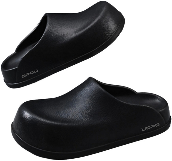 UOPO 간호화 쉐프 식당 방수 슬리퍼 조리화 주방화