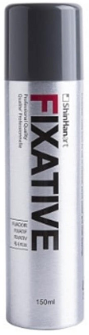 150ml 정착액 보조제 픽서 정착제 파스텔 목탄 드로잉 고착제