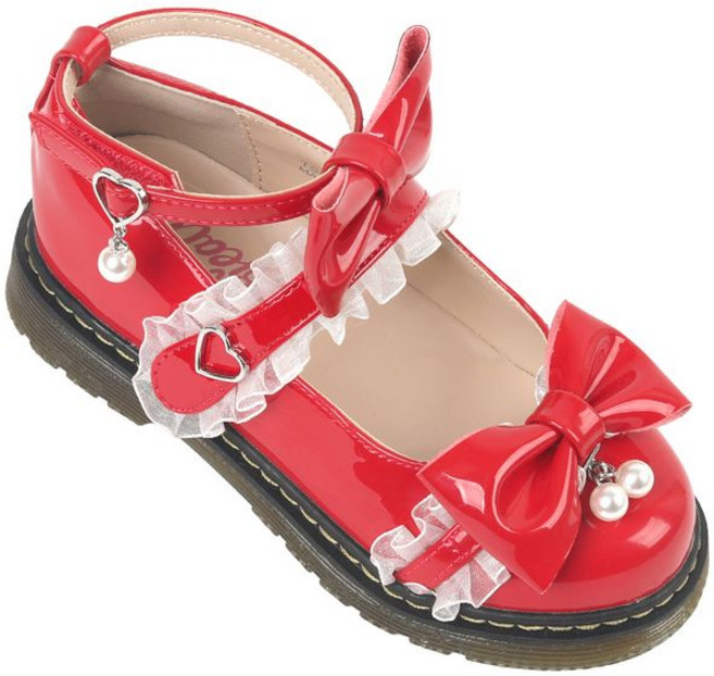 베이비브레스 체셔 레드