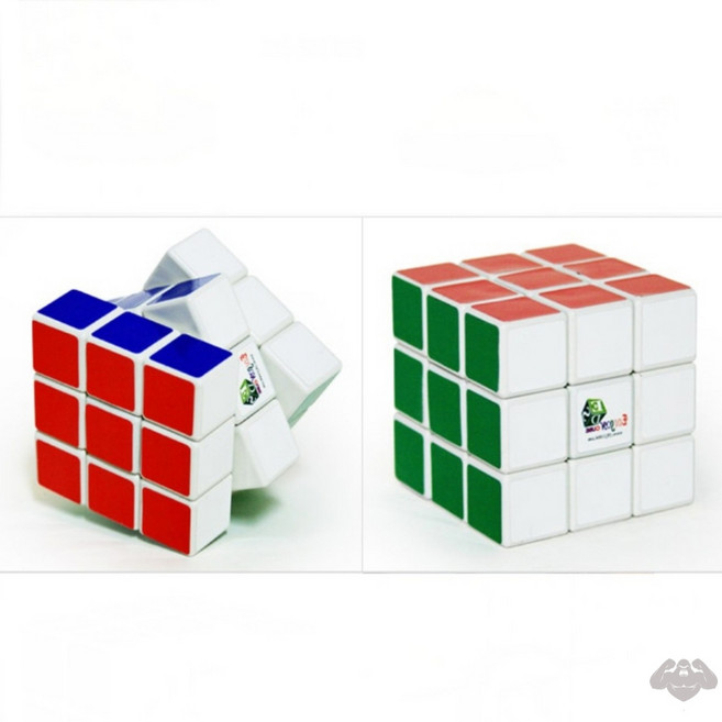 콩킹팜 신광사 에디슨 큐브 3x3 게임