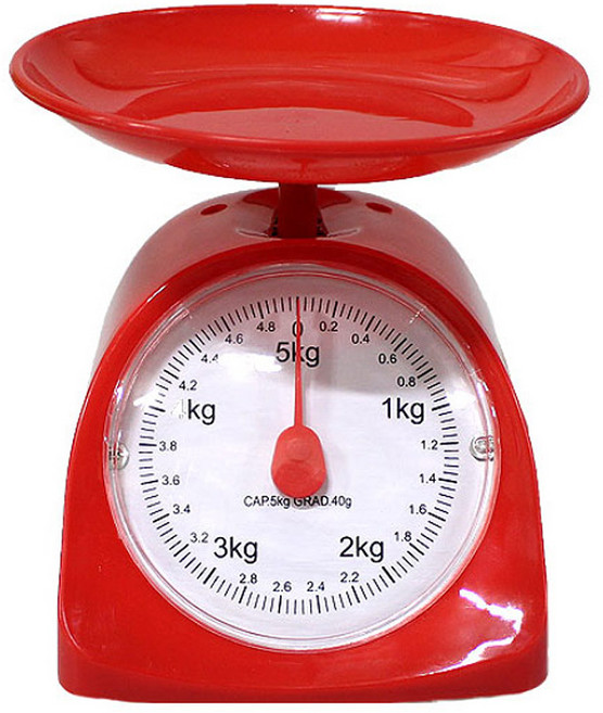 주부저울 5kg-T2 -M 주방저울 계량저울 5KG 아날로그저울 홈베이킹