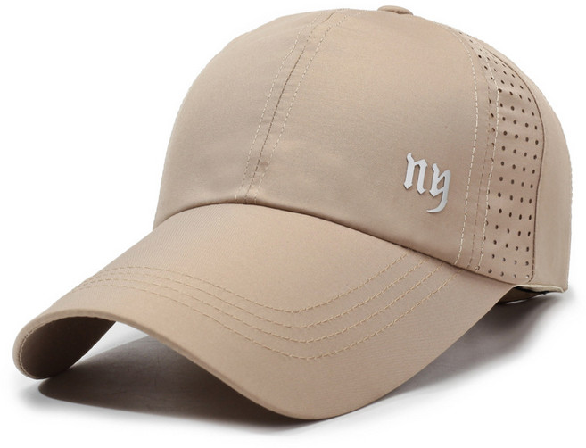 프레쉬윈드 NY&JA 매쉬 에어 긴창(11CM) 골프 러닝 야구모자