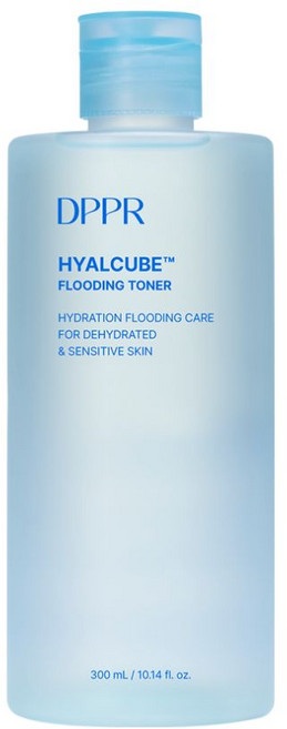 디퍼 히알루론산 히알큐브 약산성 수분토너, 1개, 300ml