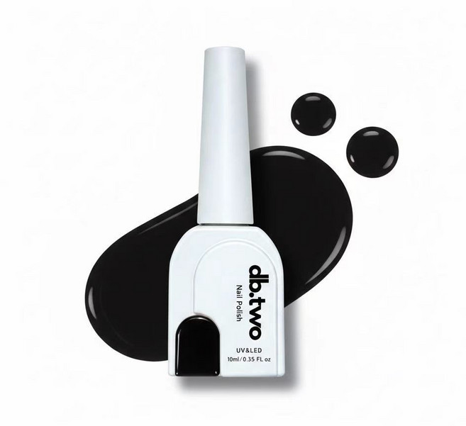 디비투 프리미엄젤 폴리쉬 컬러젤, 1개, 10g, 36 블랙