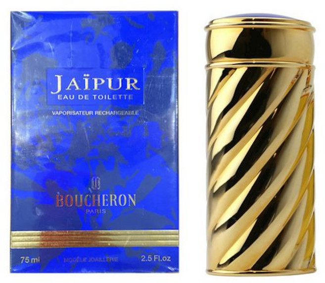 BOUCHERON 여성용 JAIPUR 2.5oz-75ml EDT 리필 가능 스프레이 *희귀* (BS06 by RECHARGEABLE 2.5oz, BOUCHERON 여성용 JAIPUR 2.5oz-75m
