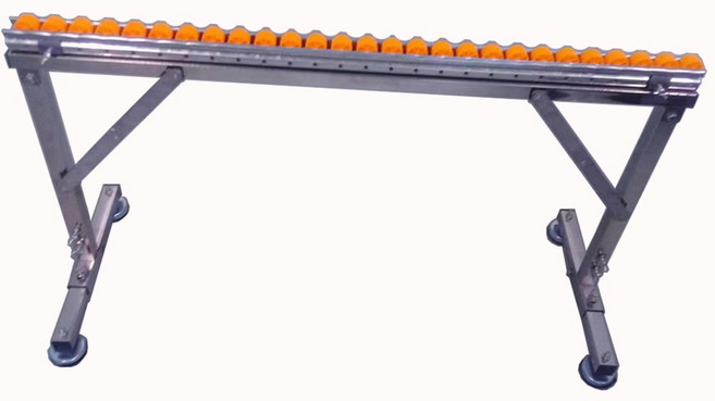 롤러 지지대 보도 상품 높이조절 다리 정밀 포장지 톱대 파이프 보도다이 용접 공작, 스테인리스 스틸 싱글 스트랩 홀더, 1개