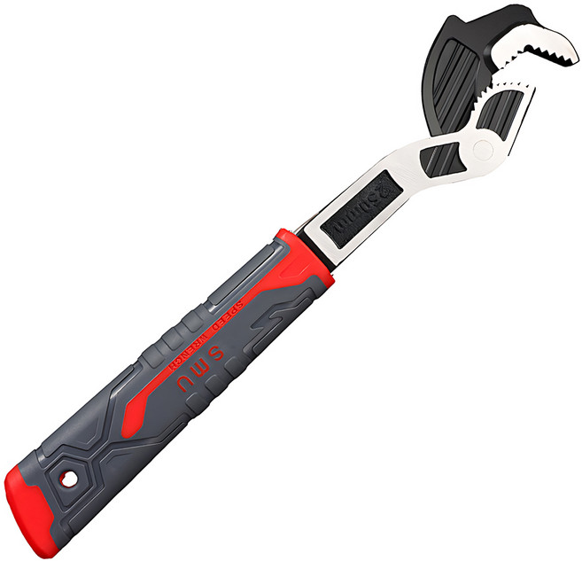 코아 만능 매직 렌치 8인치 수공구 스패너, 1개