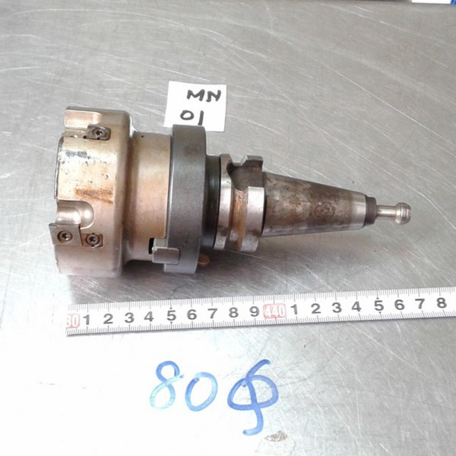 MN01 BT30-FMC27-45 밀링커터 중고품, 1개