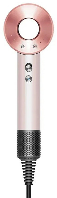 高速吹風機家用負離子護發靜音速幹大風力強風宿舍電吹風筒, 無規格, 【玫瑰粉-單風嘴】贈送專用掛架