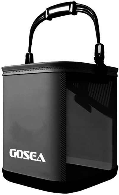 고씨낚시 시크 블랙 두레박, 시크 블랙 두레박 GSF-B02 (24cm)