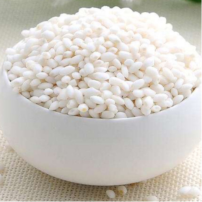 圓糯米 一台斤 (600公克) 真空包裝, 1個