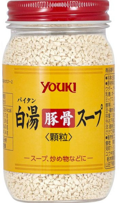 유키 일본 돈코츠 라멘 소스 스프 130g x 2개, 130그램 (x1)