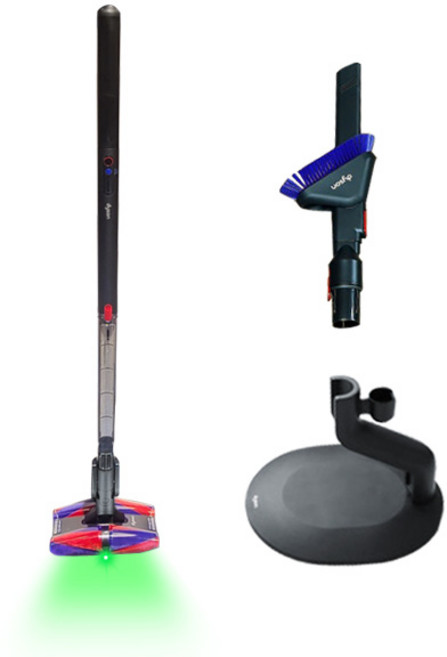 [국내정품/AS가능] 다이슨 펜슬백 플러피 콘 / 새상품, 펜슬백 플러피콘, 펜슬백 플러피콘