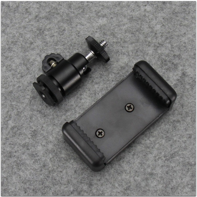 小牛蛙數位 熱靴手機架, 1個