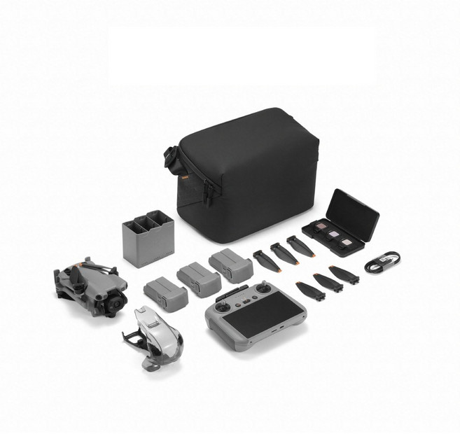 DJI Mini 5 Pro 帶屏長續航暢飛套裝 空拍機 無人機 (公司貨) 原廠保固 MINI5, 帶屏組長續航暢飛套裝, 1個
