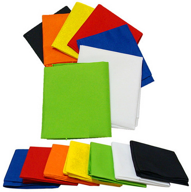 무지 등산 손수건 비비드몰(산악/인쇄/판촉/용품), 오렌지