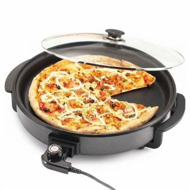 키친아트 대형 라팔 피자팬 전기그릴, KAPZ-YC1500