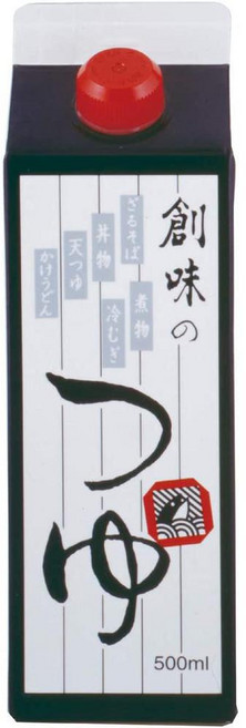 일식 국물 조미료 창미 식품 육수 500mlx3병, 3개, 1g