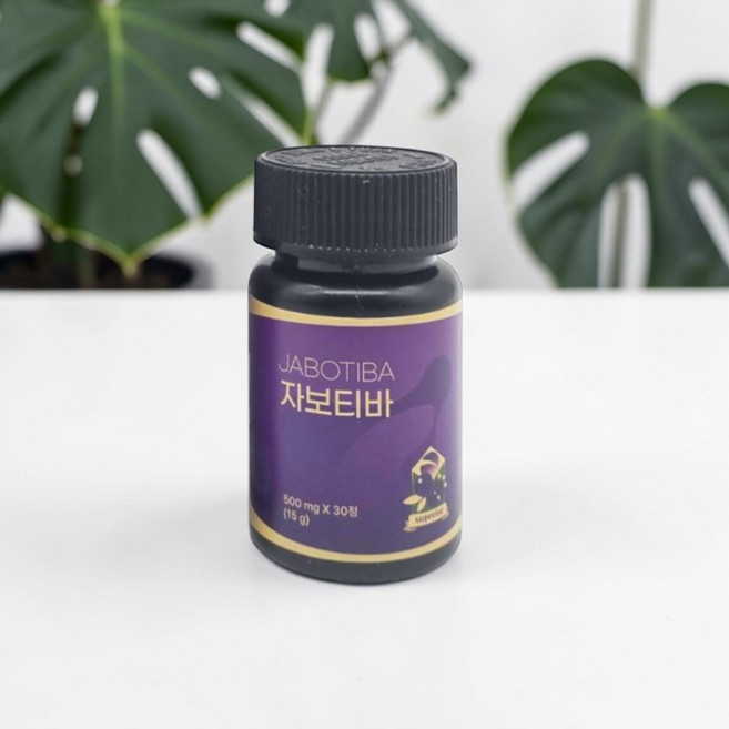 자보티바 브라질100% 다이어트 정품, 1개, 30정