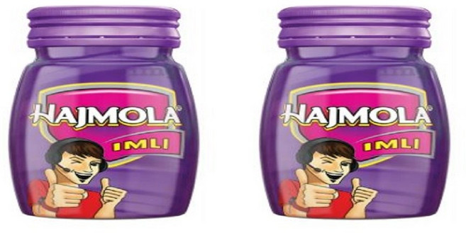 Dabur Hajmola Imli 120 tablets pake of 4 (120 tablets X 4)