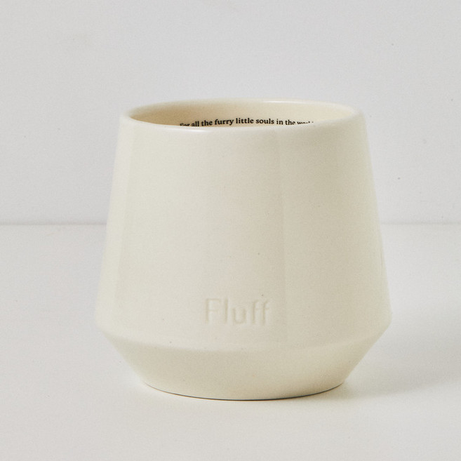 [플러프 Fluff] 펫 프렌들리 캔들 강아지 고양이 캔들 워터리 포레스트향 1개