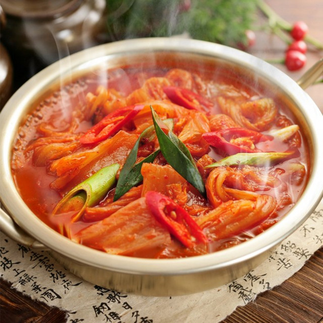 수원 신사강 김치찌개, 340g, 4개
