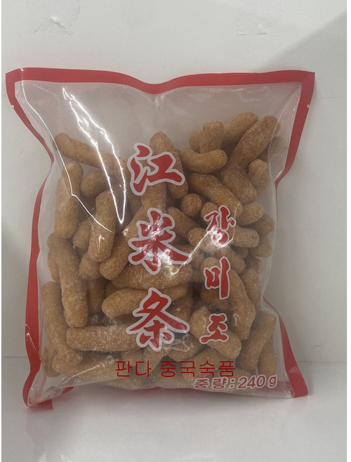 판다중국식품 호운래 강미조 240g, 4개