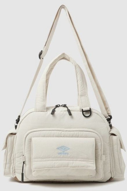 [백화점정품]엄브로 UMBRO웨이파인더 토트 크로스백 UQ123CBG16 OBE, 오트밀베이지(OBE), FREE