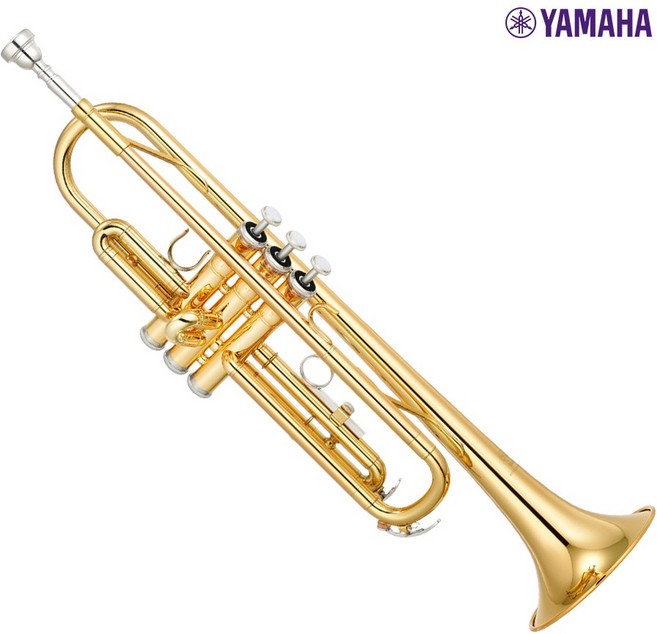 야마하 YTR2330 풍부한 울림과 선명한 톤 초보자를 위한 입문용 트럼펫
