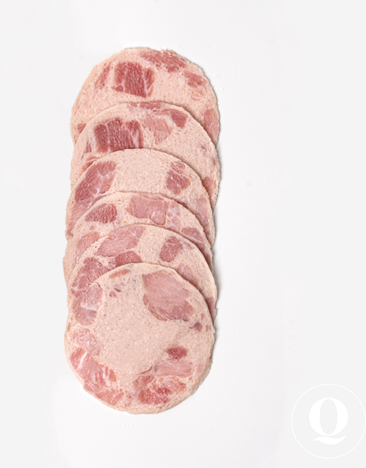 퀸주트 비어슁켄 - 수제 슬라이스 샌드위치 햄, 200g, 4개