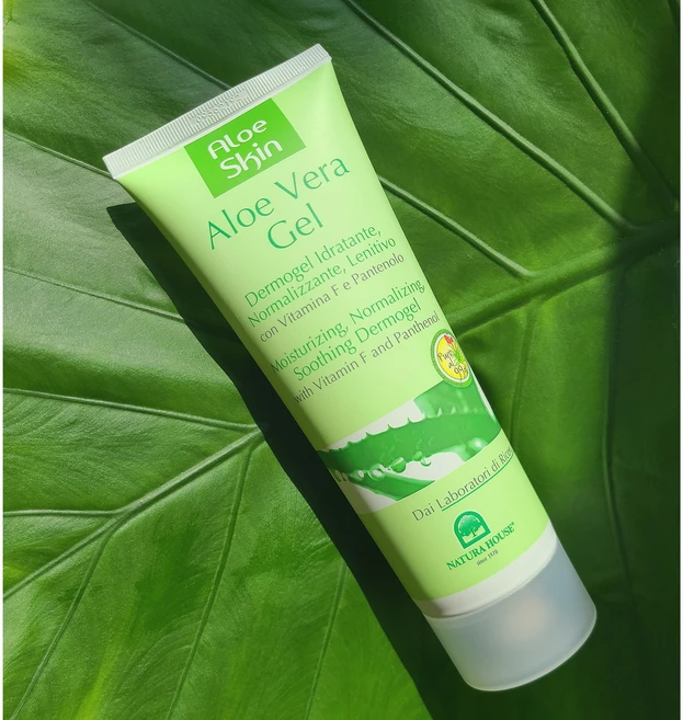 나뚜라하우스 알로에베라겔 신생아 온가족 수딩젤, 1개, 250ml - 쿠팡