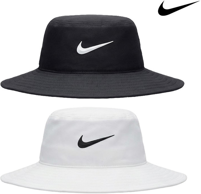 [나이키코리아정품] 나이키 에이펙스 드라이 핏 버킷햇_HJ7158, S, 블랙