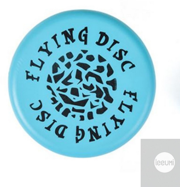 리우미 원반형 플라잉디스크 한강운동