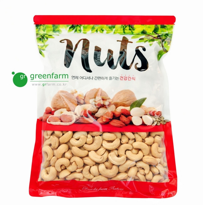 구운캐슈넛 1kg(베트남), 1, 1kg
