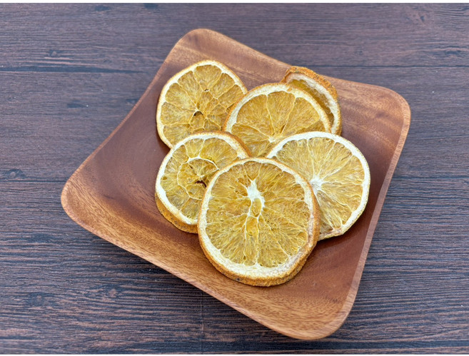 川元參藥行 嚴選柳橙片 泡茶專用 清新果香 沖泡便利 150g, 1個, 1個裝