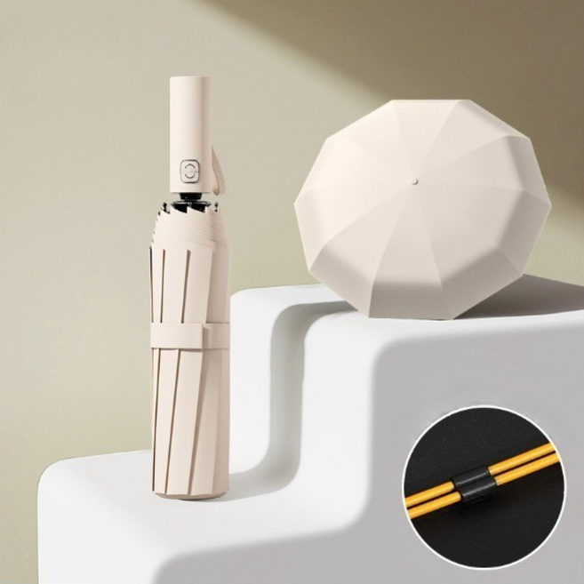 요아해아네 3단 자동 암막 양우산