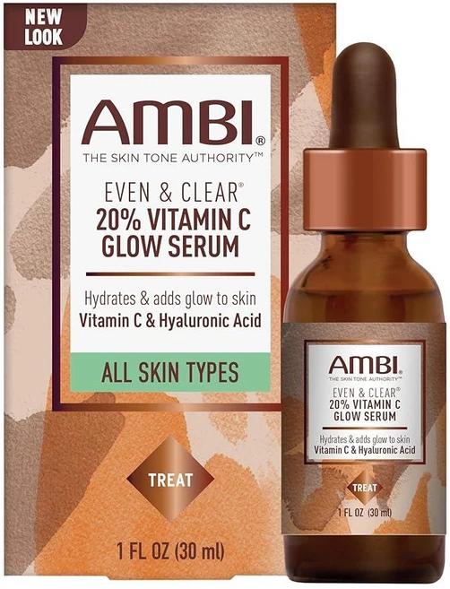 Ambi 이븐 클리어 20% 비타민C 글로우 세럼 30ml, Ambi 이븐 클리어 20% 비타민C 글로우 세럼 30 - 쿠팡