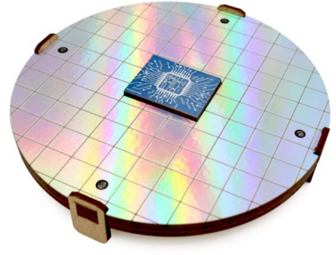 반도체 웨이퍼 만들기, 단품