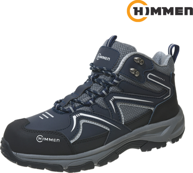 힘맨 안전화 HM-806N 무지퍼