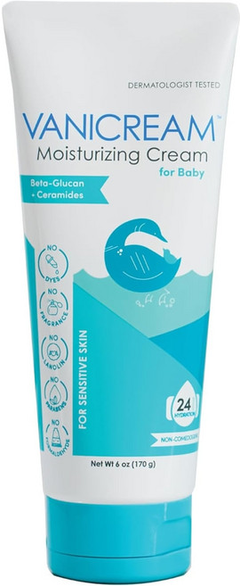 배니크림 모이스처라이징 크림 6oz, 1개