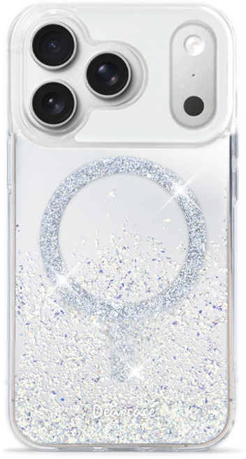 Dearcase 薔薔推薦 閃耀鏡面 MagSafe 磁吸 iPhone 防摔手機殼