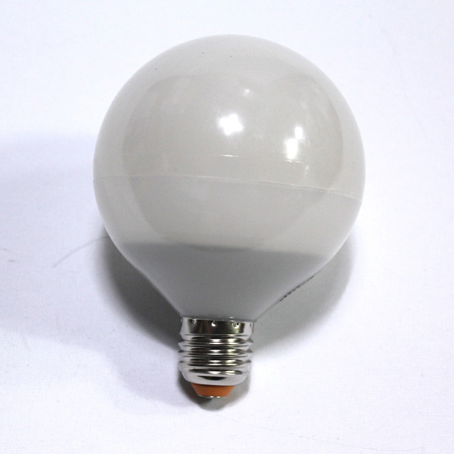YM led LED 빔볼구 12W 숏타입 볼램프 전구, 1개, 주광색