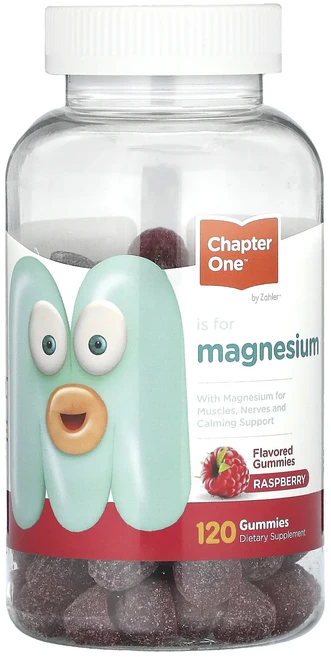 헁복하고 건강하세요 Chapter One 마그네슘 구미젤리 라즈베리 구미젤리 120개 늘 챙기셔야합니다, ChapterOne마그네슘구미젤리라즈베리구미젤리120개 - 쿠팡