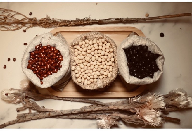 興妍誠 屏東萬丹9號大紅豆 SGS檢測無農藥 特大紅豆, 1個, 300克半斤,真空袋